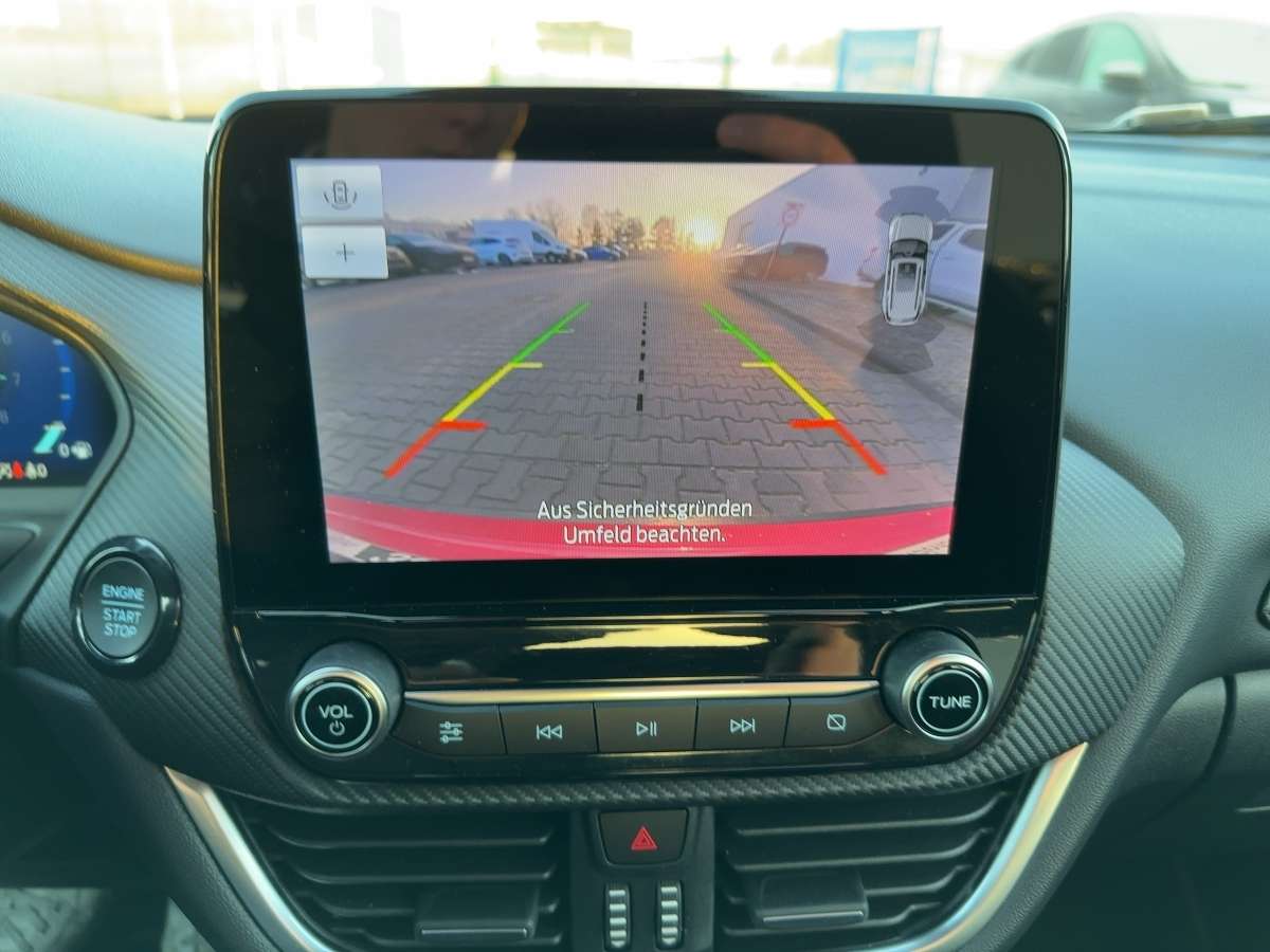 Fahrzeugbild eines Ford Puma