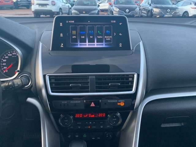 Fahrzeugbild eines Mitsubishi Eclipse Cross