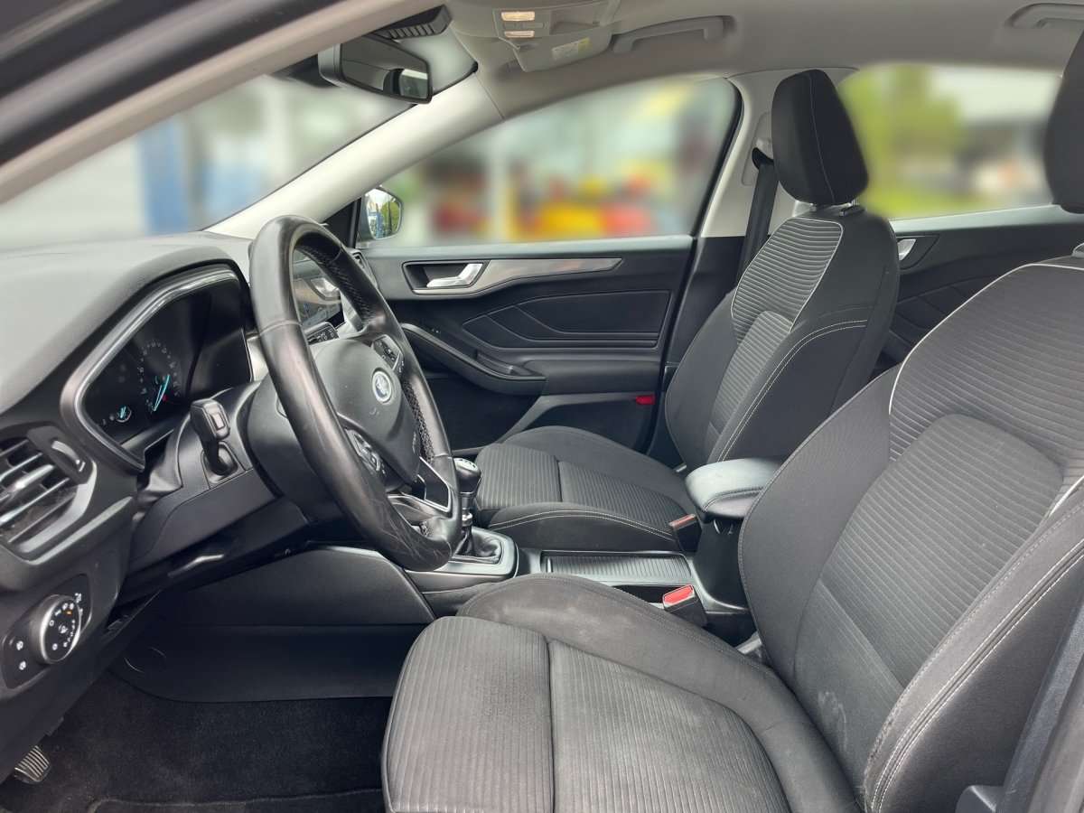 Fahrzeugbild eines Ford Focus