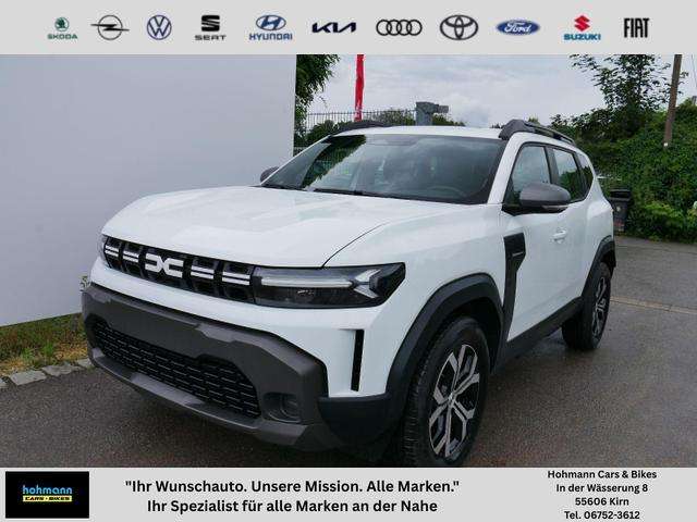 Fahrzeugbild eines Dacia Duster