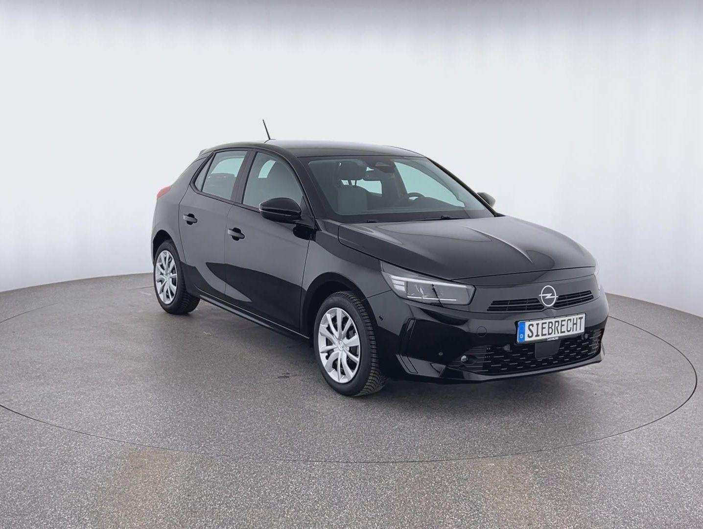 Fahrzeugbild eines Opel Corsa