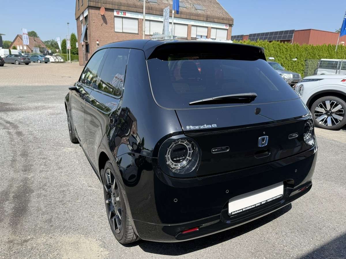 Fahrzeugbild eines Honda Honda e