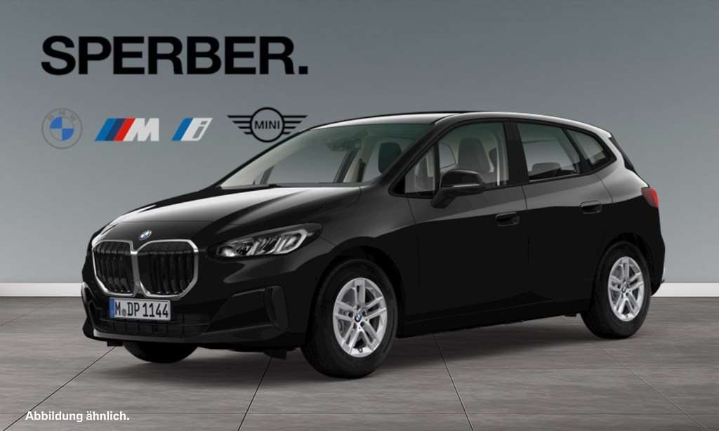 Fahrzeugbild eines BMW 2er-Reihe