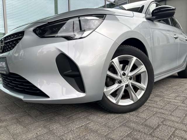 Fahrzeugbild eines Opel Corsa