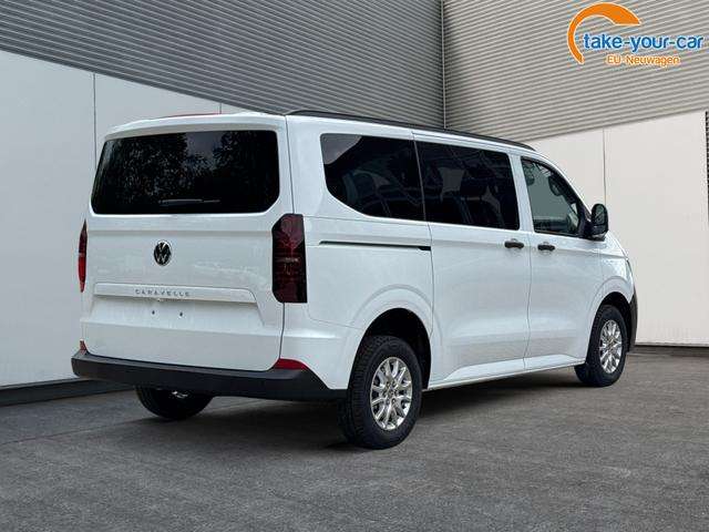 Fahrzeugbild eines Volkswagen Caravelle