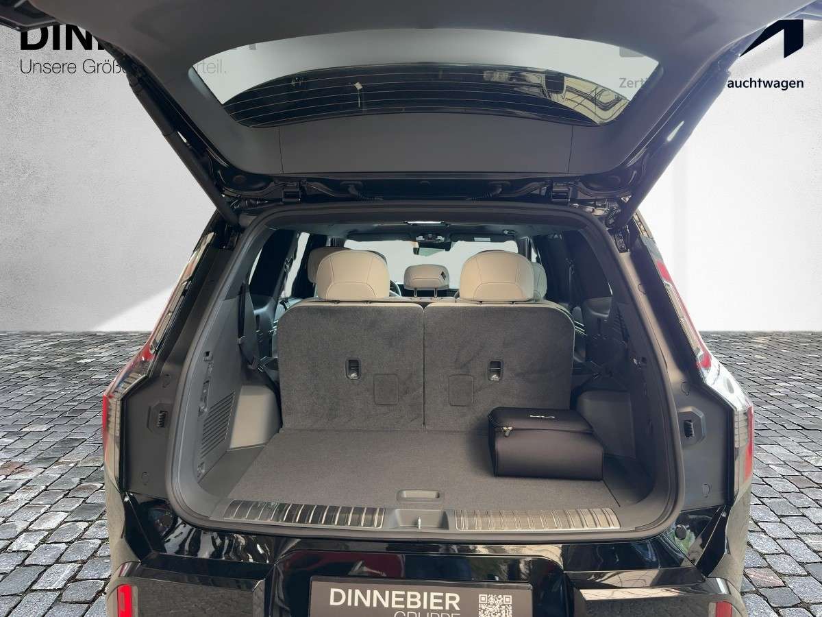 Fahrzeugbild eines Kia EV9