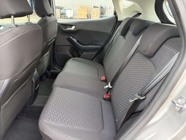 Fahrzeugbild eines Ford Fiesta