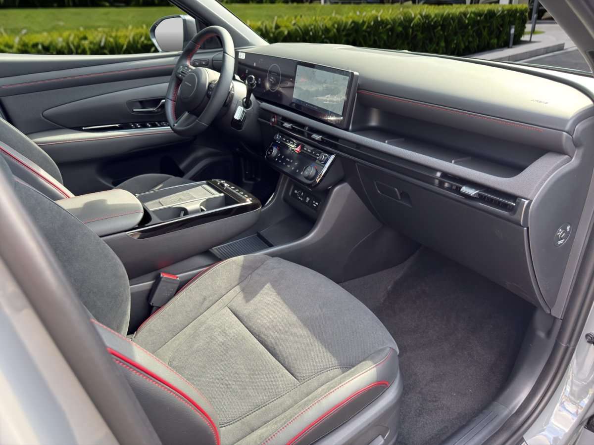 Fahrzeugbild eines Hyundai Tucson