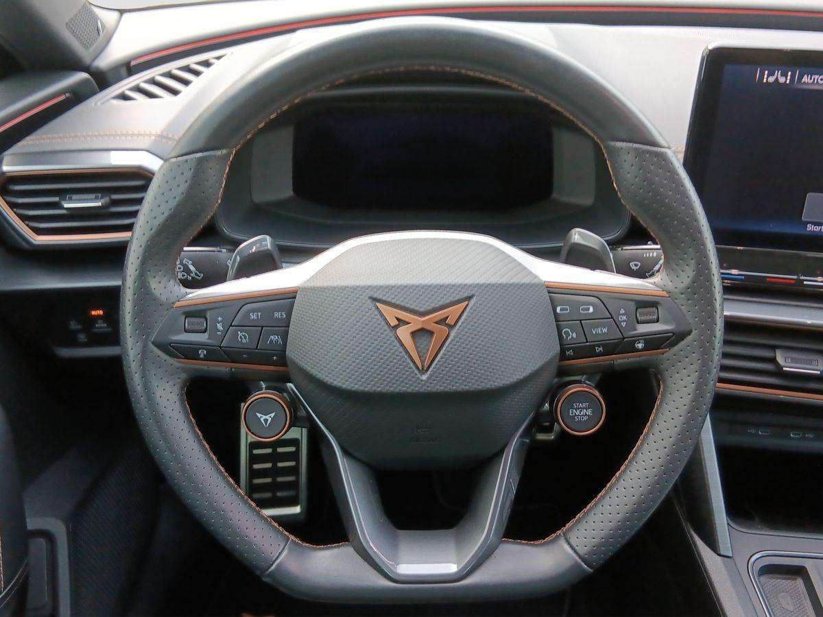 Fahrzeugbild eines CUPRA Leon