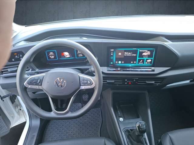 Fahrzeugbild eines Volkswagen Caddy
