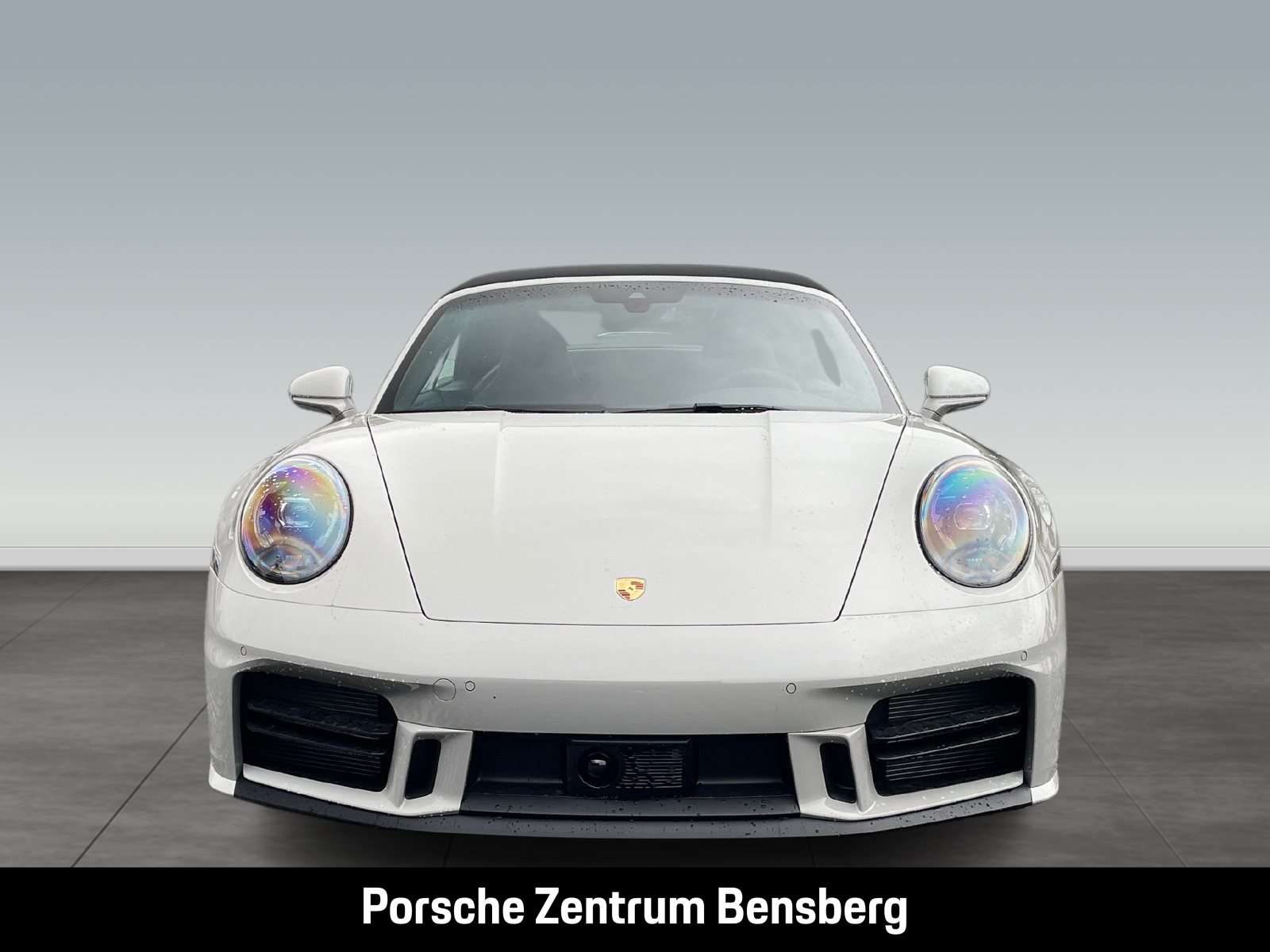 Fahrzeugbild eines Porsche 911