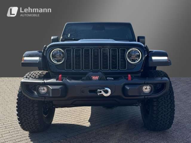 Fahrzeugbild eines Jeep Wrangler