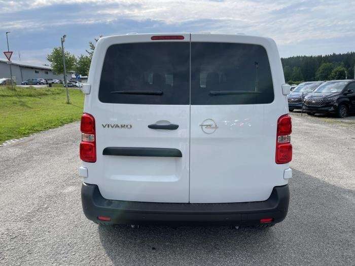 Fahrzeugbild eines Opel Vivaro