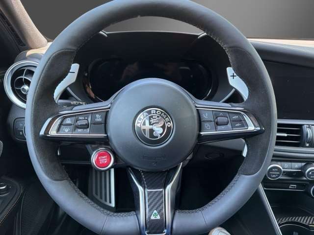 Fahrzeugbild eines Alfa Romeo Giulia