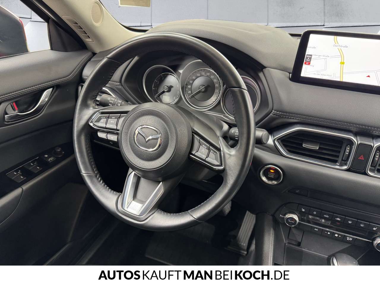 Fahrzeugbild eines Mazda CX-5