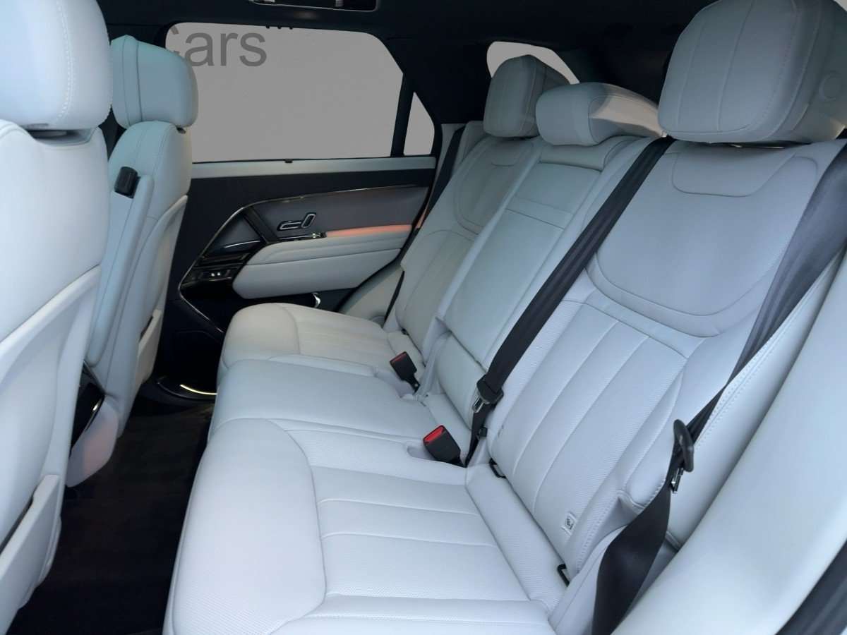Fahrzeugbild eines Land Rover Range Rover Sport
