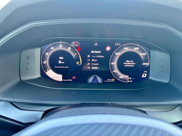 Fahrzeugbild eines CUPRA Leon