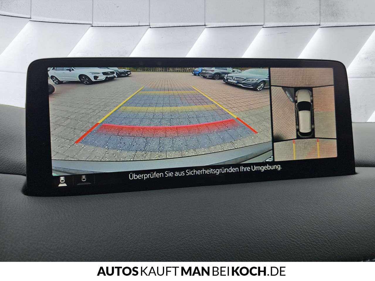 Fahrzeugbild eines Mazda CX-5
