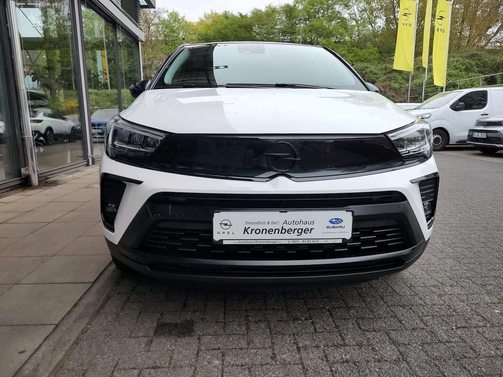 Fahrzeugbild eines Opel Crossland X