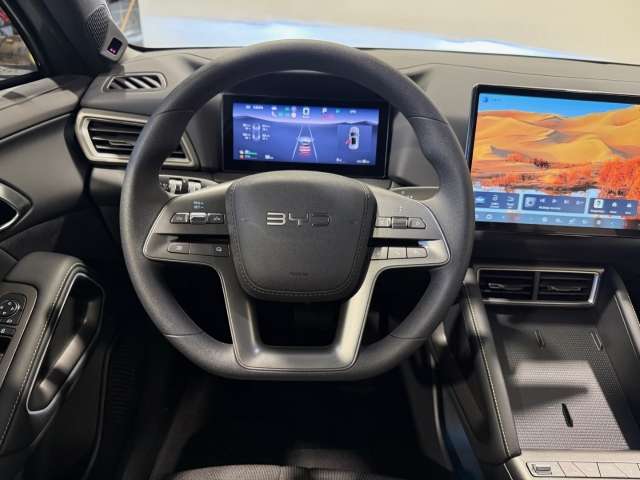 Fahrzeugbild eines BYD Atto 2
