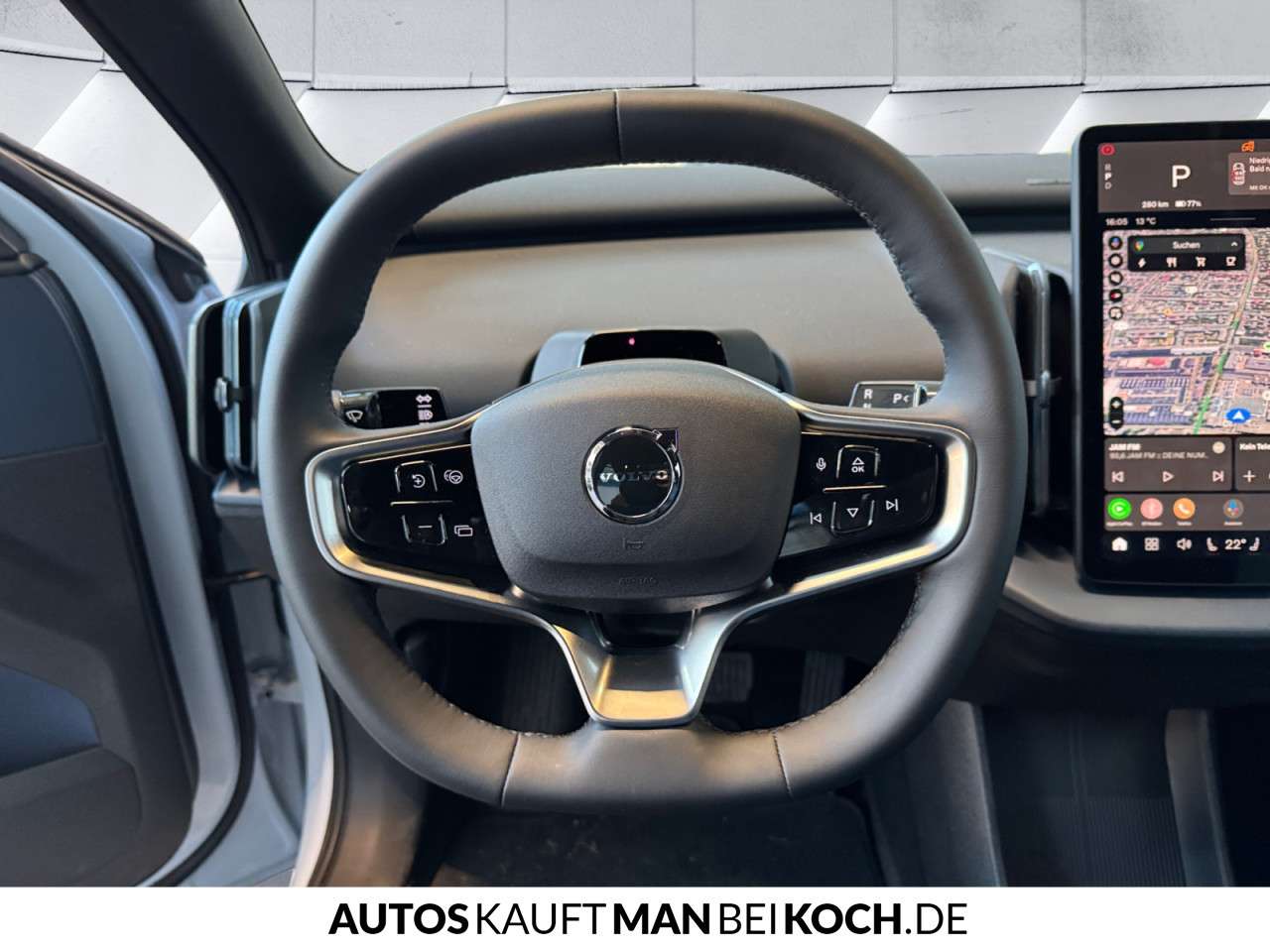 Fahrzeugbild eines Volvo EX30