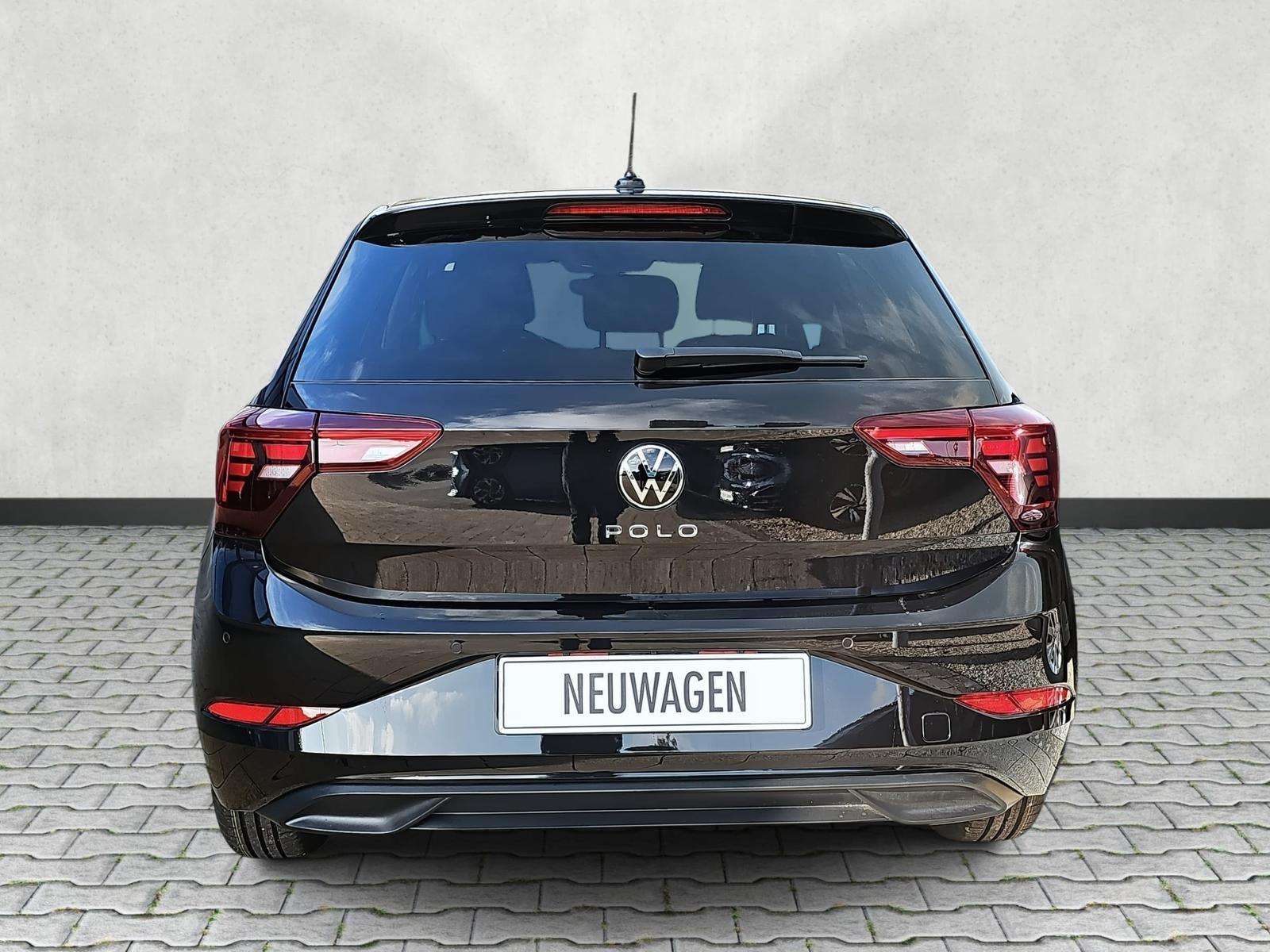 Fahrzeugbild eines Volkswagen Polo