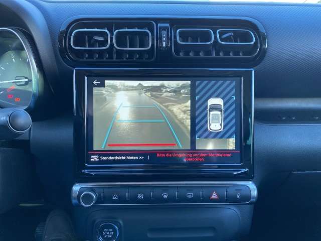 Fahrzeugbild eines Citroën C3 Aircross