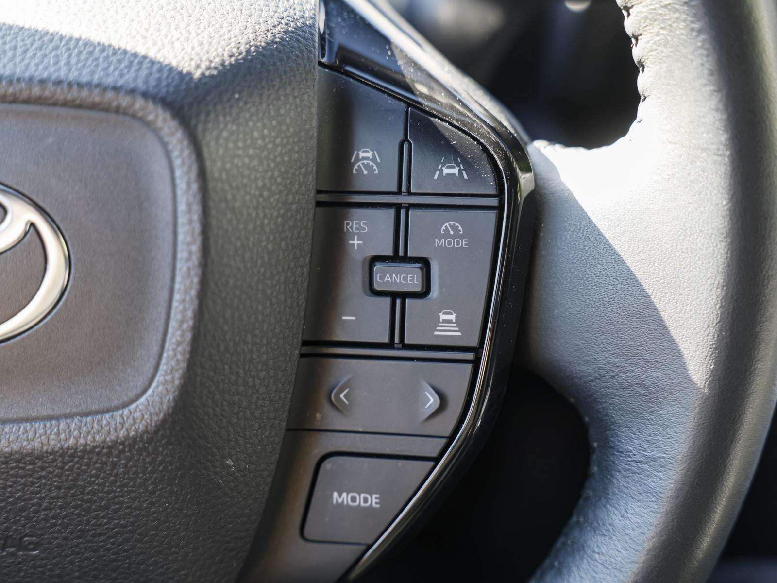 Fahrzeugbild eines Toyota bZ4X