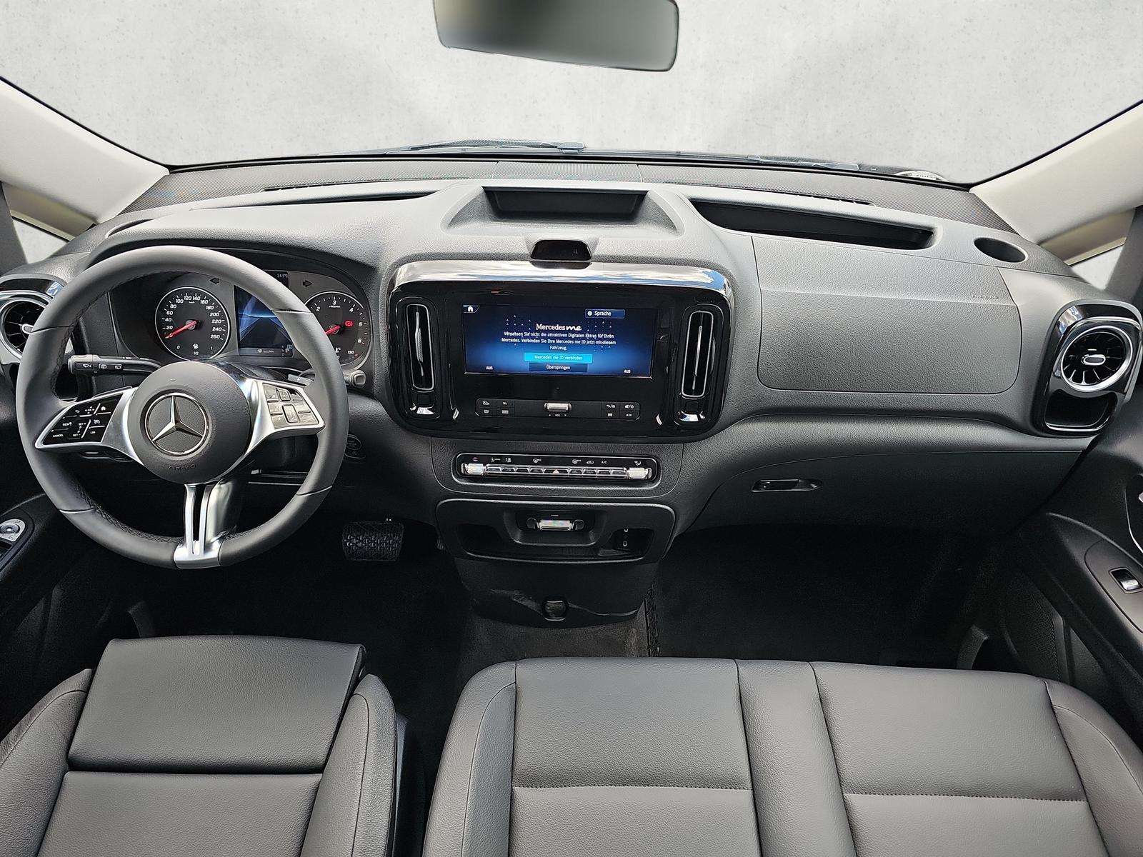 Fahrzeugbild eines Mercedes-Benz Vito