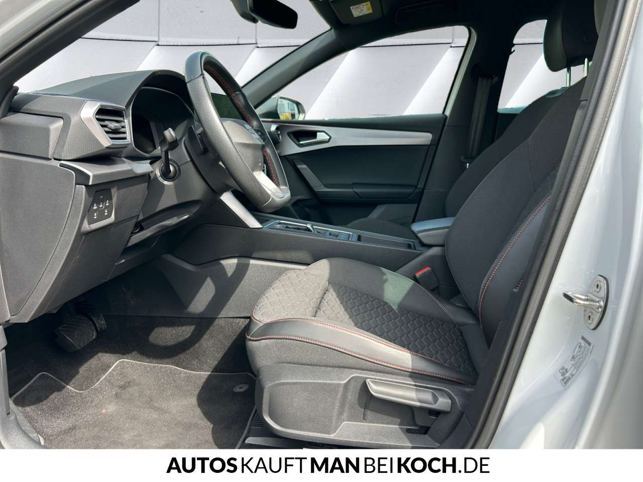 Fahrzeugbild eines SEAT Leon