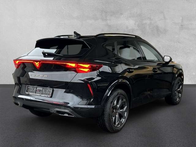 Fahrzeugbild eines CUPRA Formentor