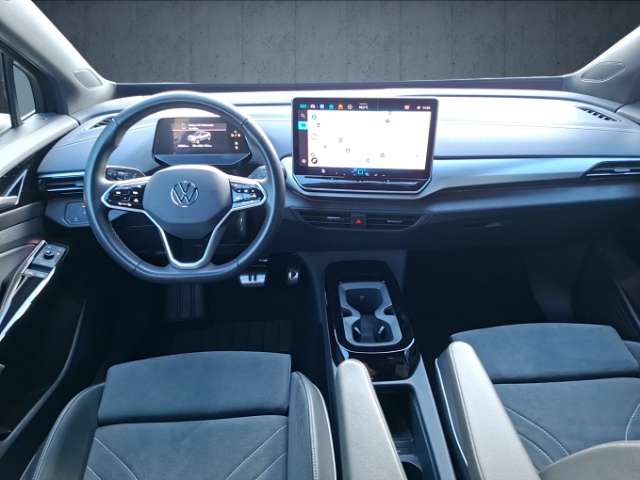 Fahrzeugbild eines Volkswagen ID.5