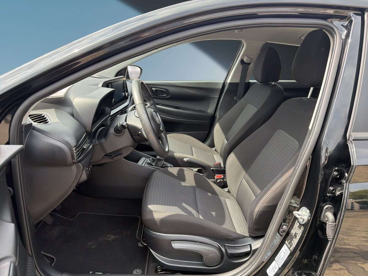 Fahrzeugbild eines Hyundai i20