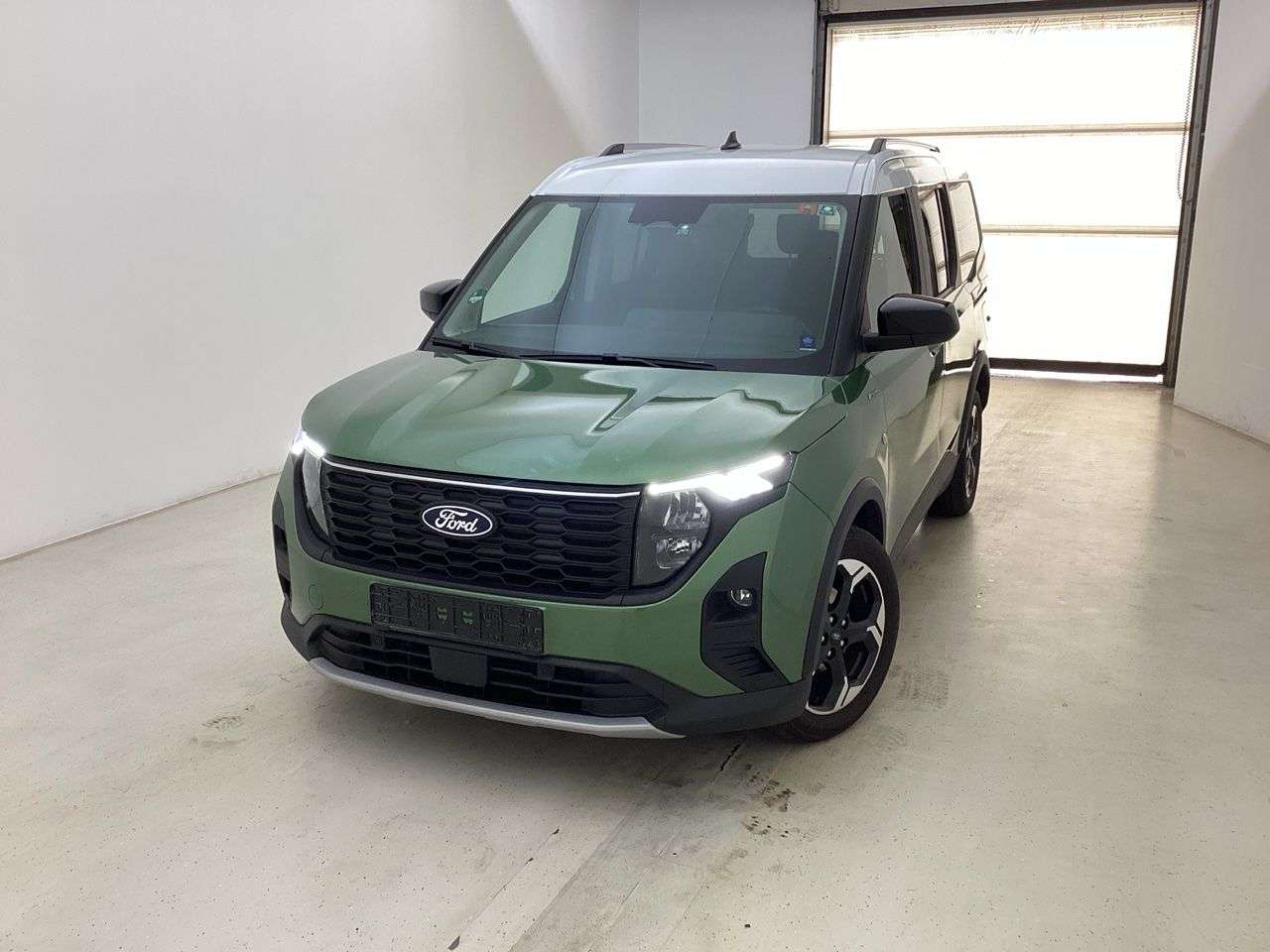 Fahrzeugbild eines Ford Tourneo Courier