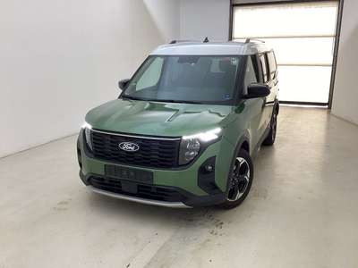 Bild Ford Tourneo Courier