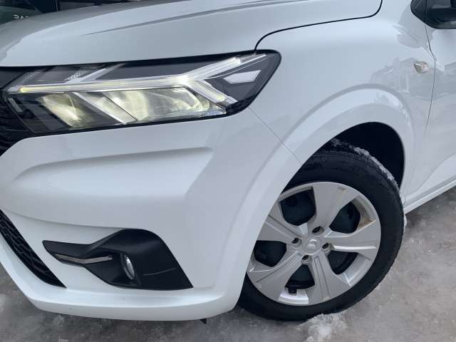 Fahrzeugbild eines Dacia Sandero