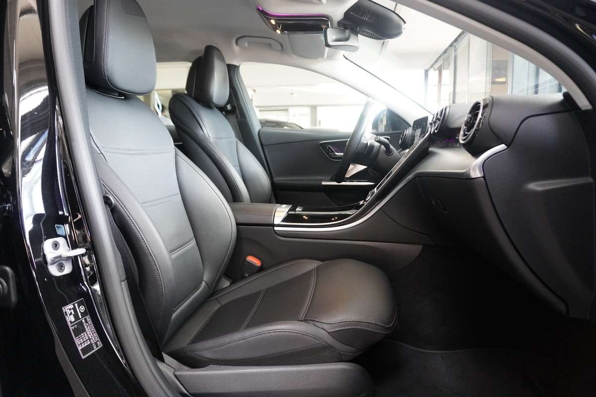 Fahrzeugbild eines Mercedes-Benz C-Klasse
