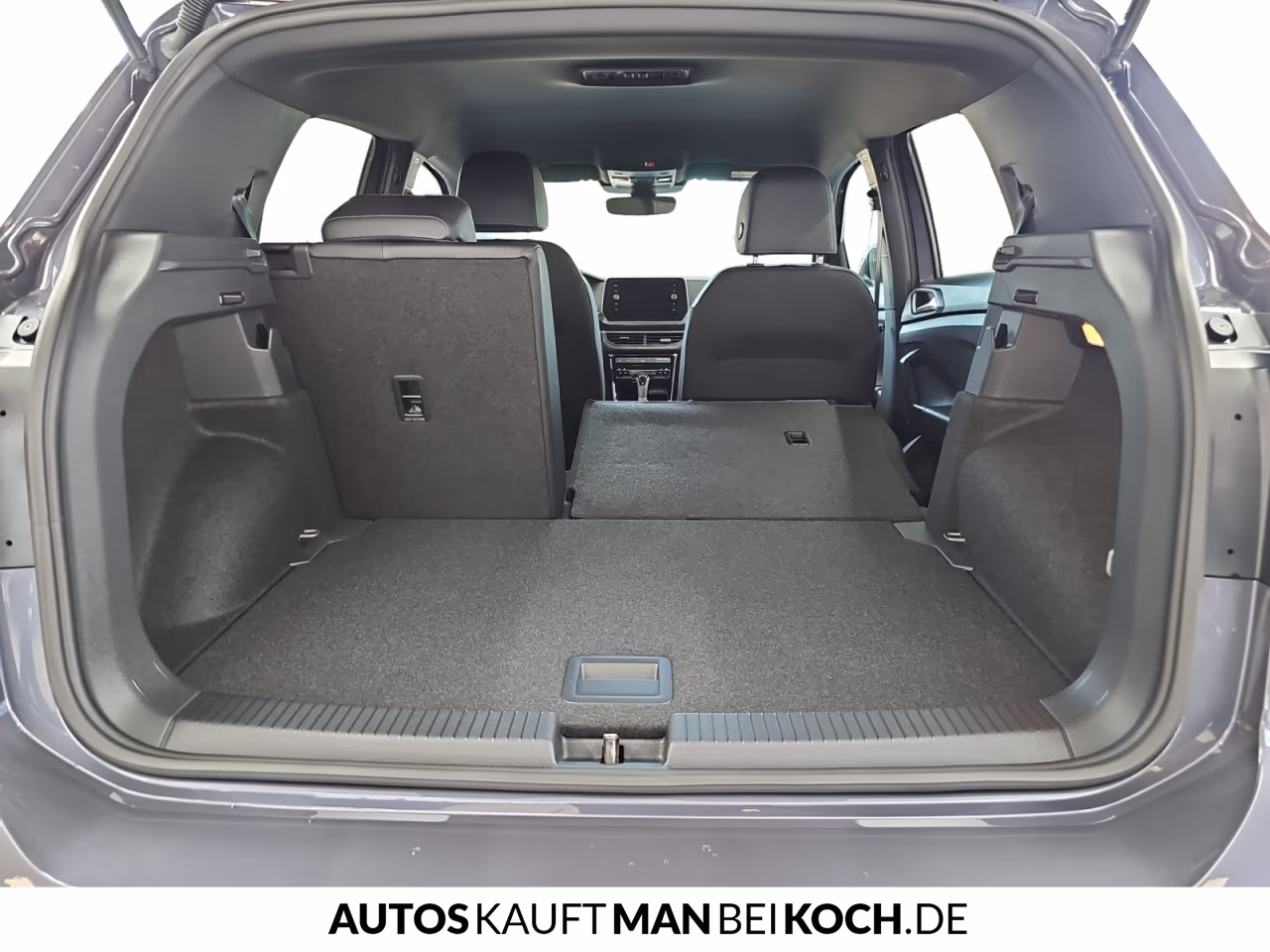 Fahrzeugbild eines Volkswagen T-Cross