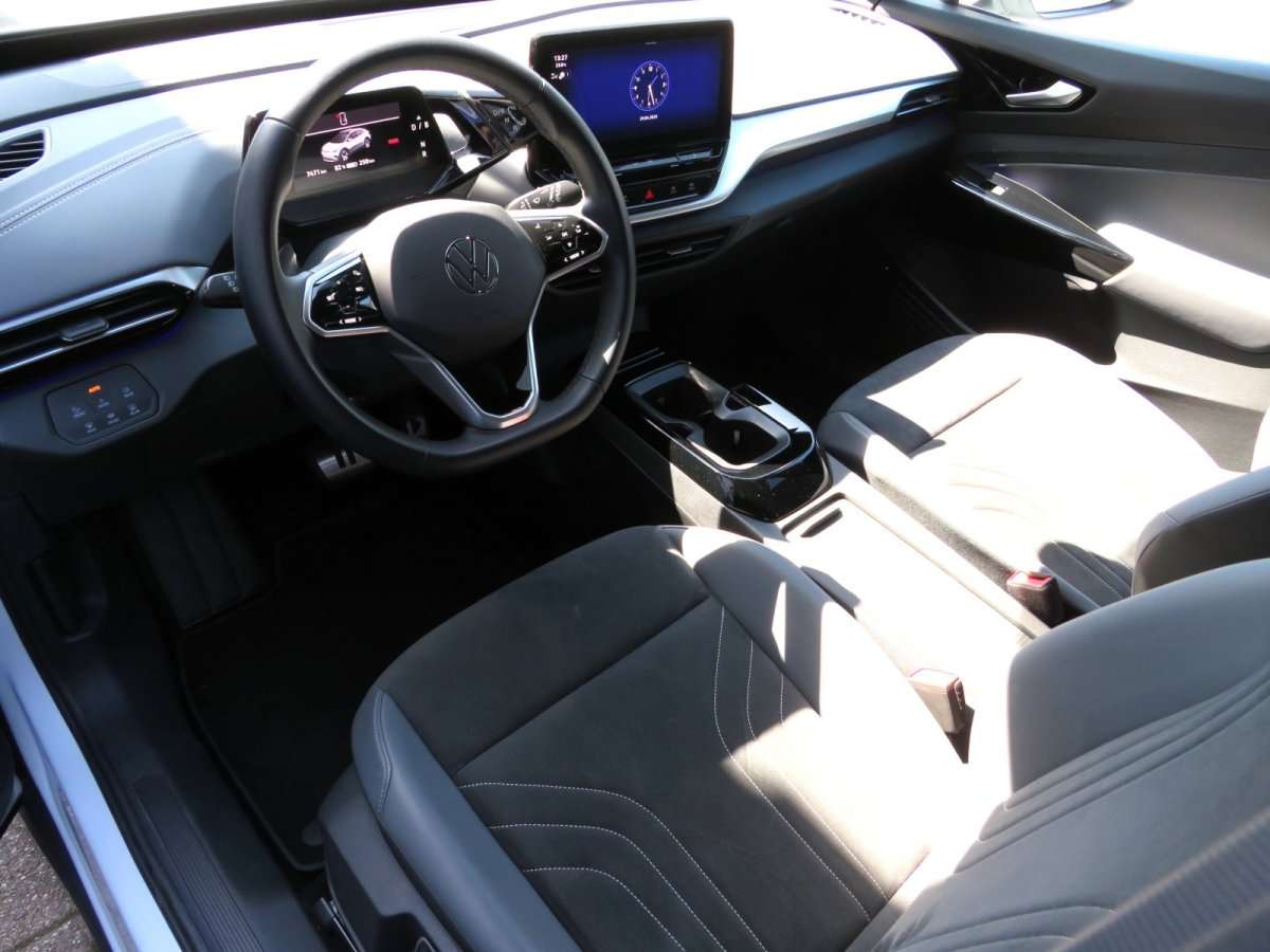 Fahrzeugbild eines Volkswagen ID.4