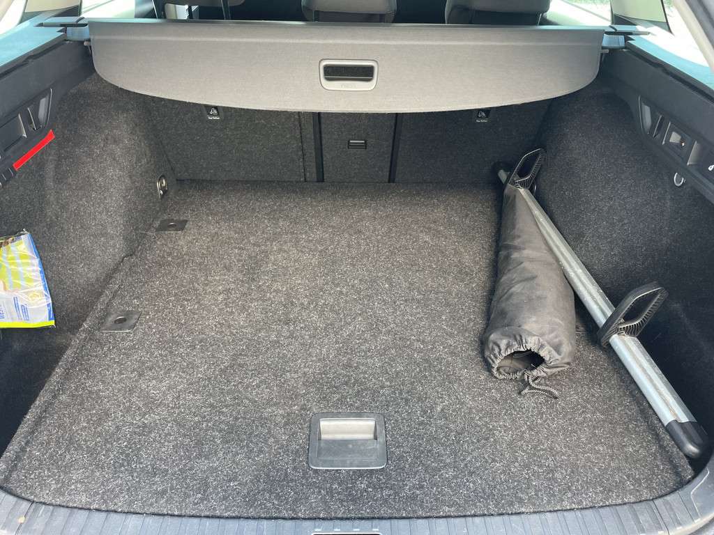 Fahrzeugbild eines Skoda Octavia