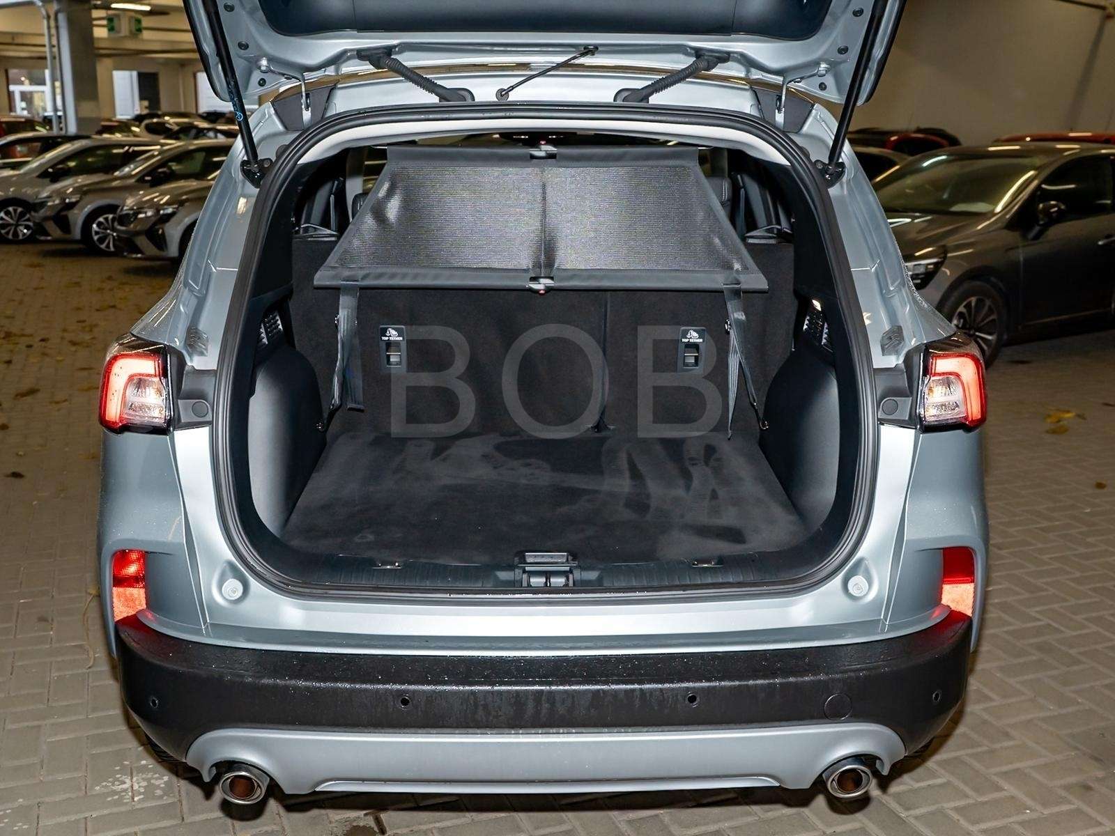 Fahrzeugbild eines Ford Kuga