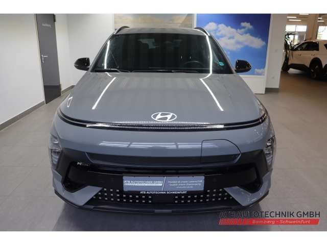 Fahrzeugbild eines Hyundai Kona Elektro