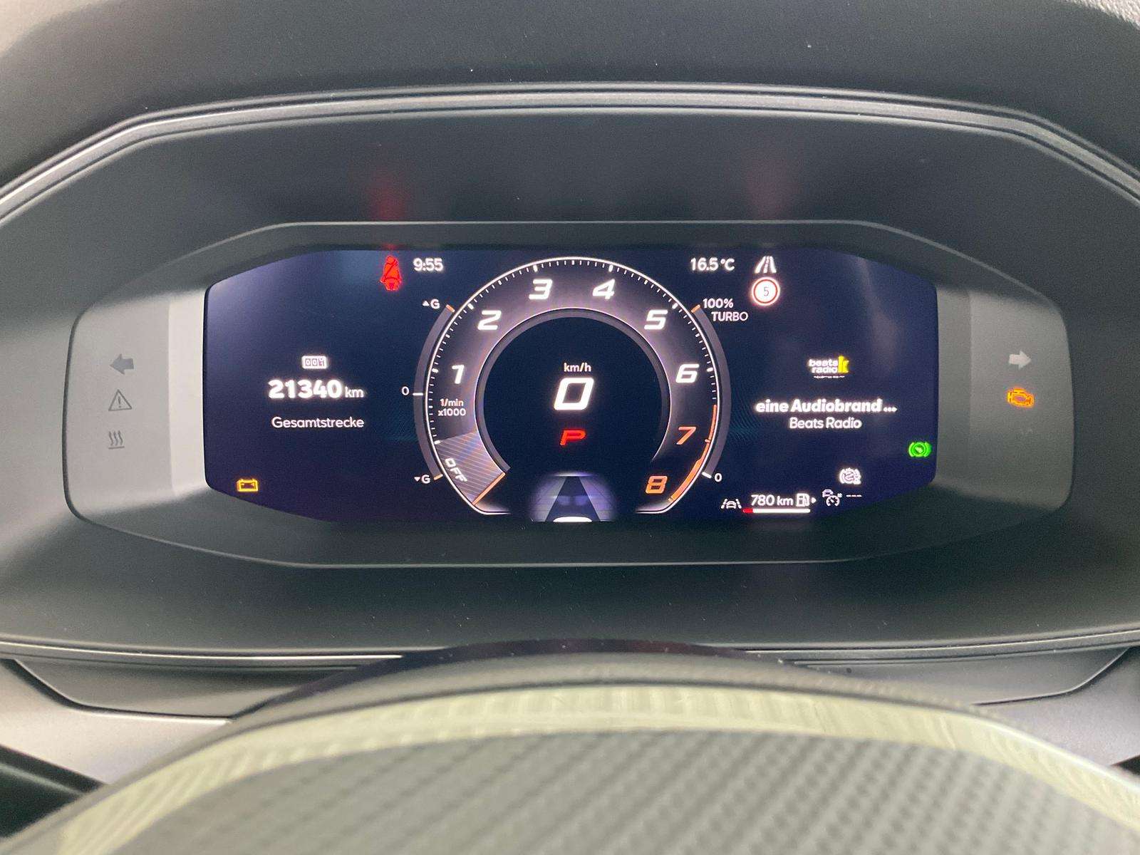 Fahrzeugbild eines CUPRA Leon