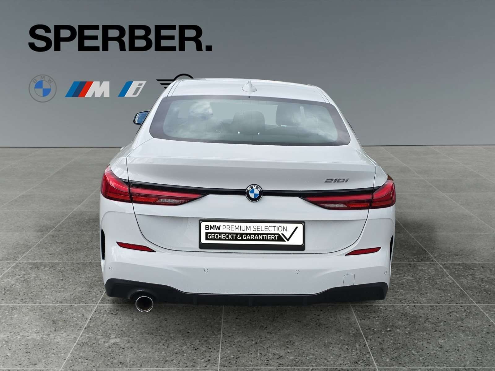 Fahrzeugbild eines BMW 2er-Reihe