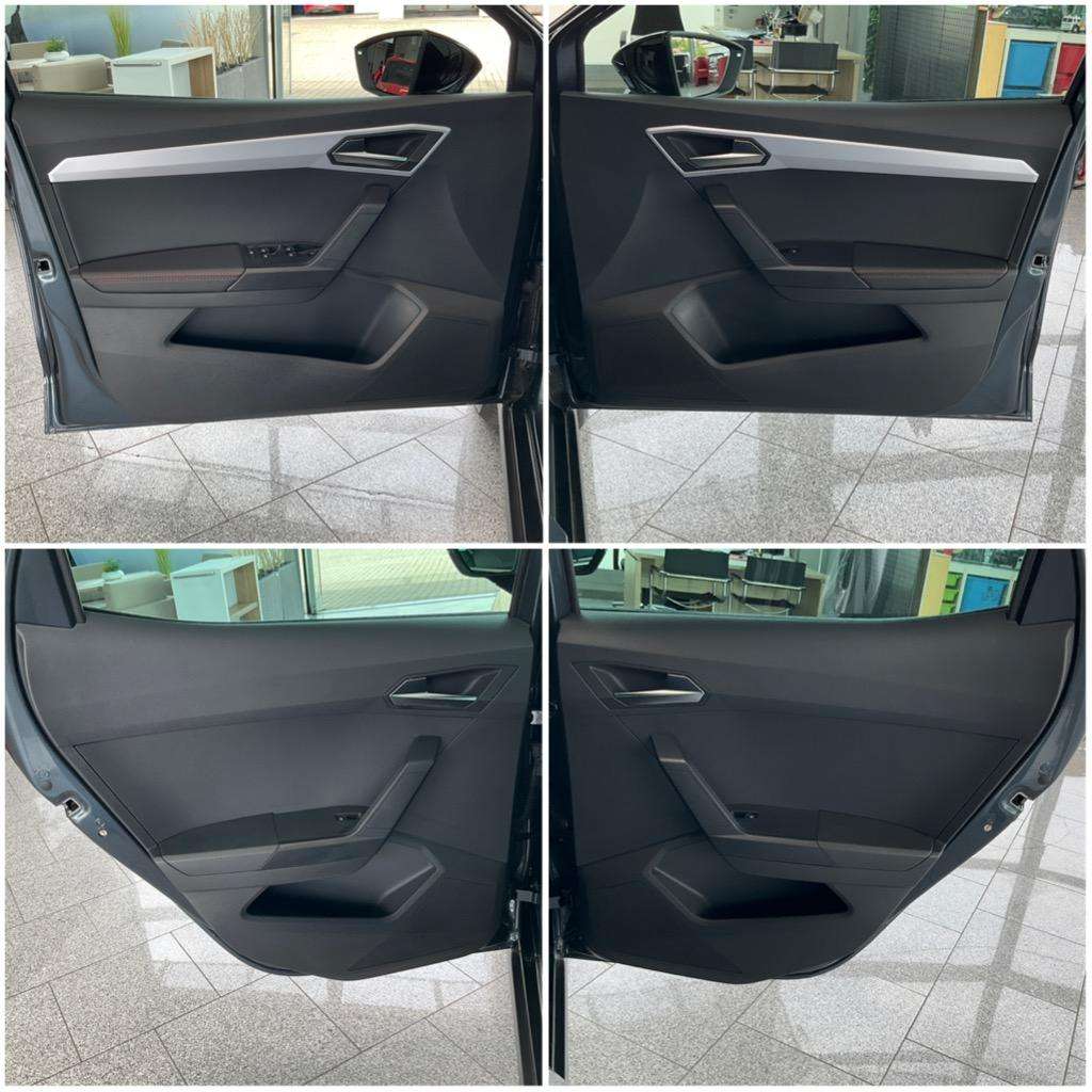 Fahrzeugbild eines SEAT Arona