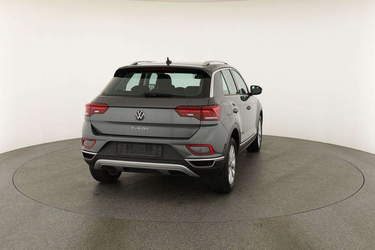 Fahrzeugbild eines Volkswagen T-Roc