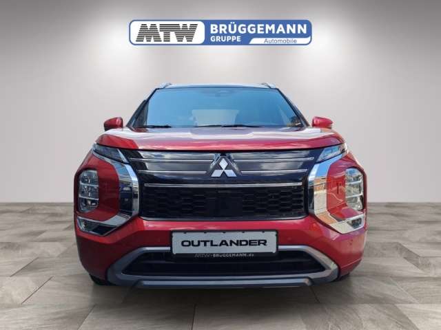 Fahrzeugbild eines Mitsubishi Outlander