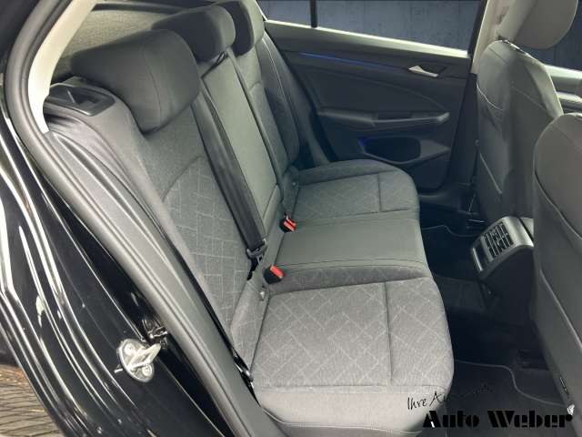 Fahrzeugbild eines Volkswagen Golf