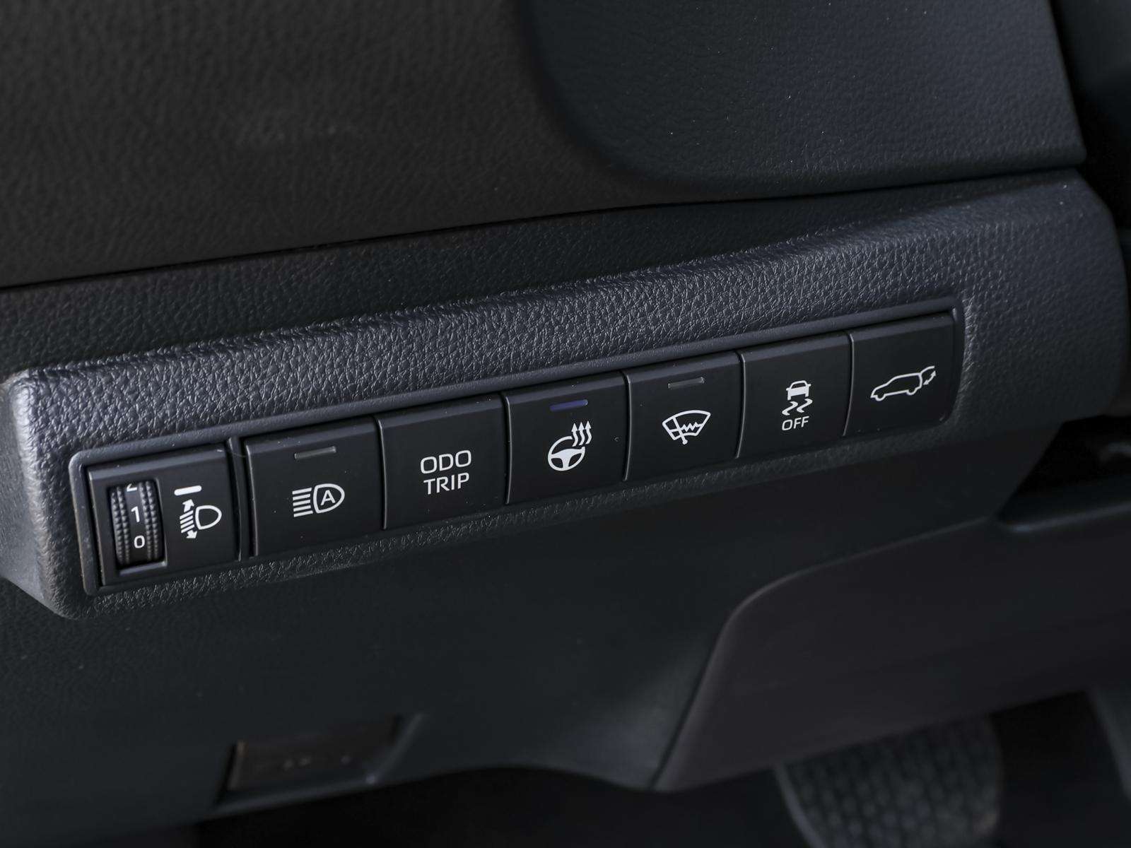 Fahrzeugbild eines Toyota Corolla