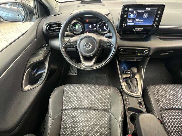 Fahrzeugbild eines Mazda Mazda2 Hybrid